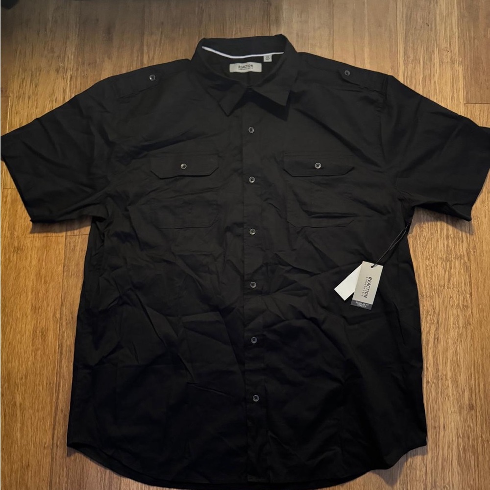 Black Men's Shirt by Express